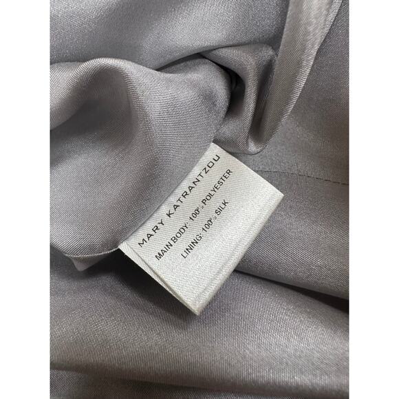 Mary Katrantzou Resort 2014 Strapless Floral Cocktail Dress Sz.44IT - Picture 7 of 7